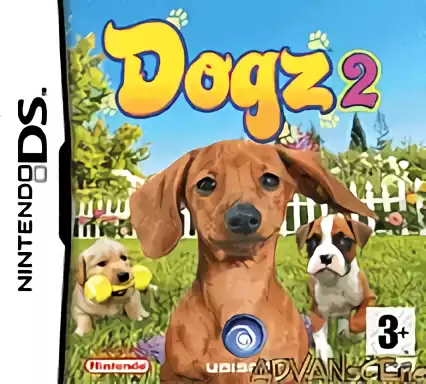 jeu Dogz 2